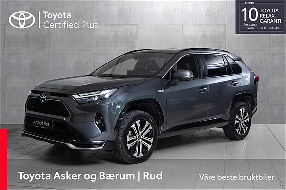 Toyota RAV4 Plug-in Hybrid