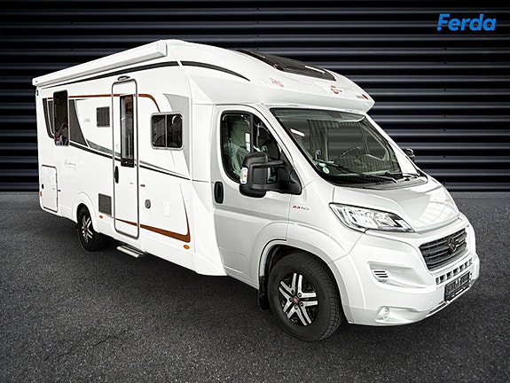 Bürstner Lyseo HarmonyLine BT7361 | 2x Lithium | Solcelle