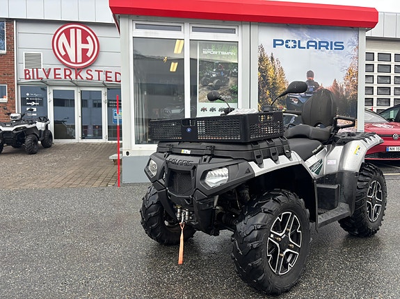 Polaris Sportsman Touring XP 1000 EPS 5 of 7