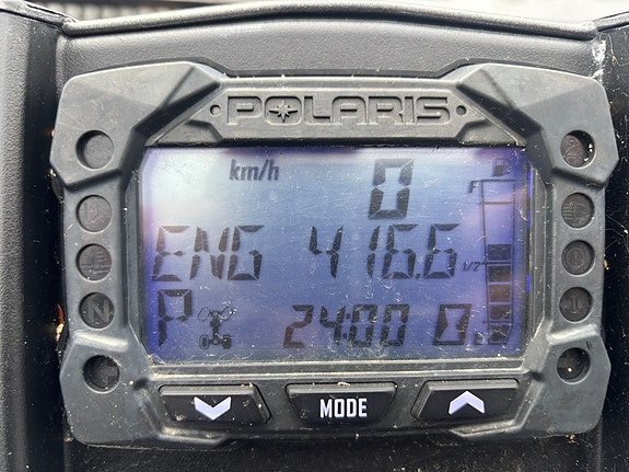 Polaris Sportsman Touring XP 1000 EPS 6 of 7
