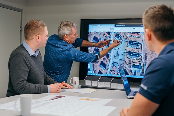 Bilde 1 av 7 i jobbannonse-galleriet