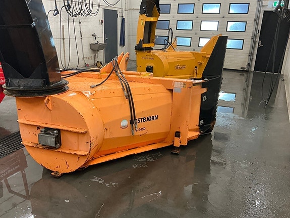 Westbjørn V- 2450