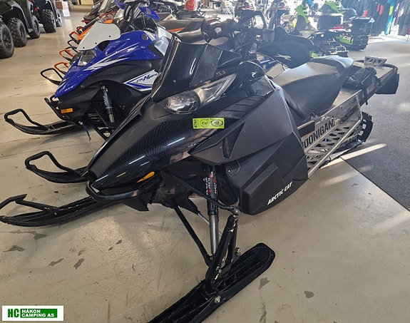 Arctic-cat XF 800 Sno Pro - High Country