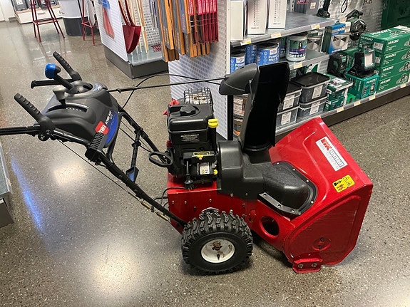 Toro  power  Max  Snøfreser