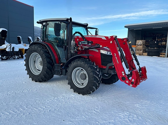 Massey Ferguson 4710 M. Dyna 2