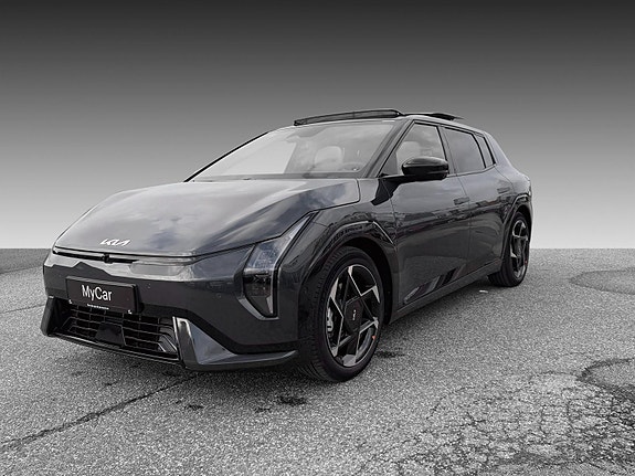 Kia EV4