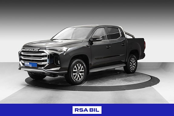 Maxus T90 EV