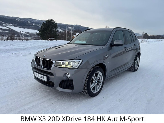 BMW X3