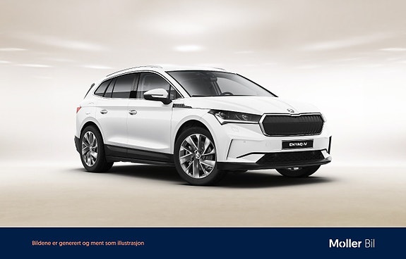 Skoda Enyaq