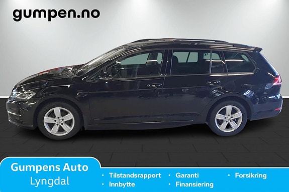Volkswagen Golf VII 2 of 11