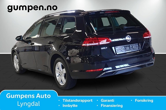 Volkswagen Golf VII 3 of 11