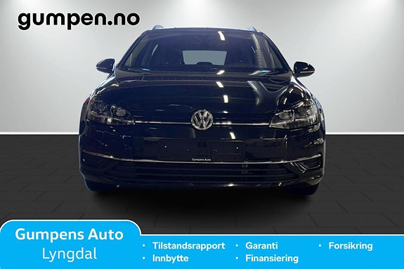 Volkswagen Golf VII 4 of 11