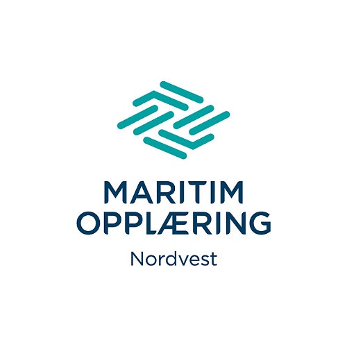 Maritim Opplæring Nordvest logo
