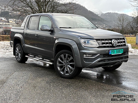 Volkswagen Amarok