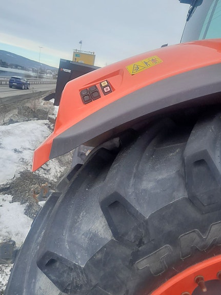 Kubota M7173 Premium 2021, kr 980 000,-