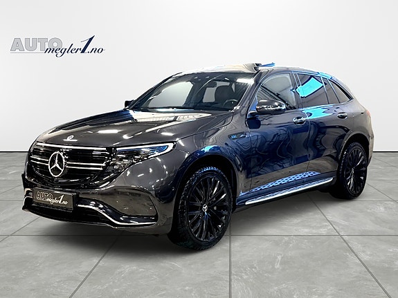 Mercedes-Benz EQC-Klasse
