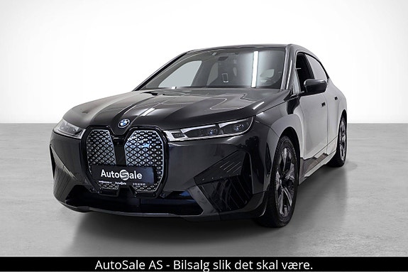 BMW Ix Xdrive 50