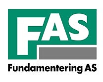 Fundamentering AS logo