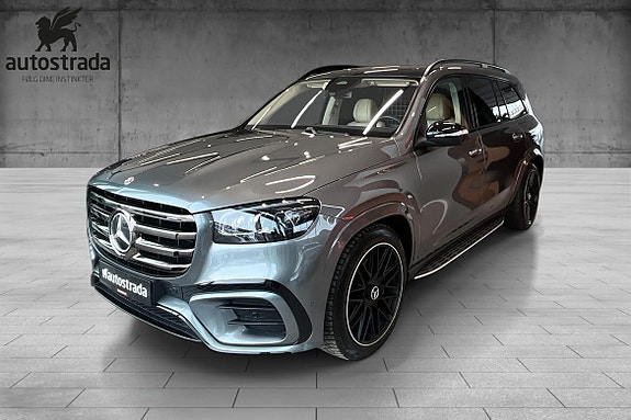 Mercedes-Benz GLS-Klasse