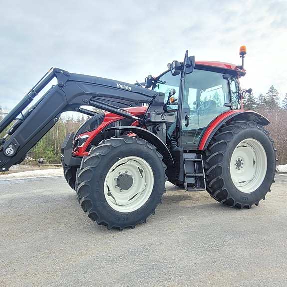 Valtra A115 HiTech