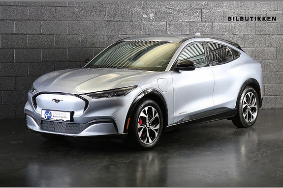 Ford Mustang Mach-E