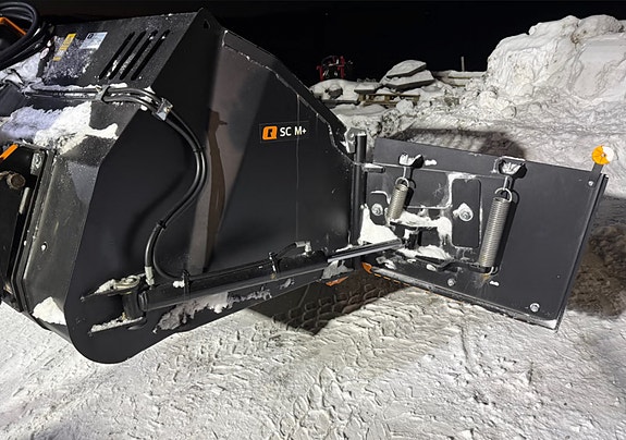 Ålø SCM + 230 BOH M16 L