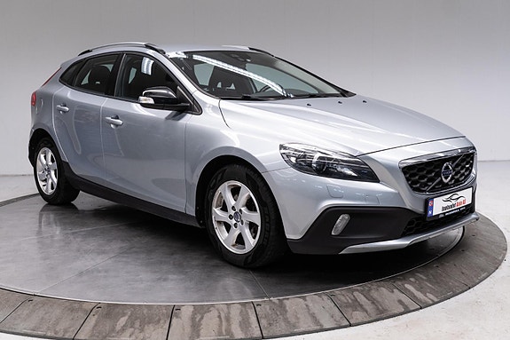 Volvo V40 Cross Country