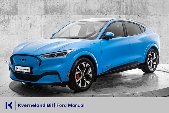 Ford Mustang Mach-E