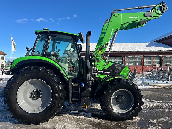 Deutz Fahr 6175 TTV