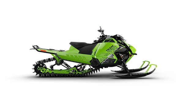 Arctic-cat HCX 858
