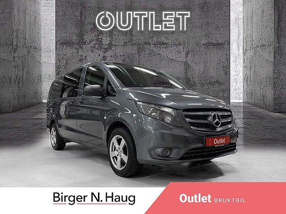Mercedes-Benz Vito-Klasse