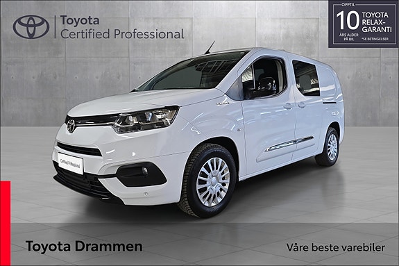 Toyota Proace City