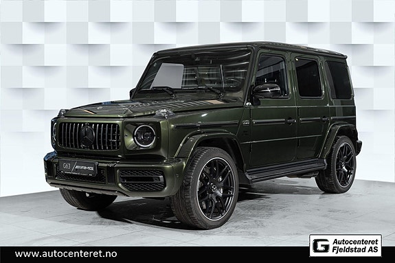 Mercedes-Benz Geländewagen