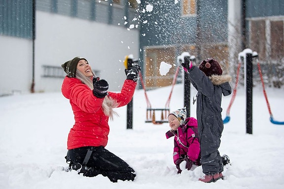 Bilde 1 av 8 i jobbannonse-galleriet