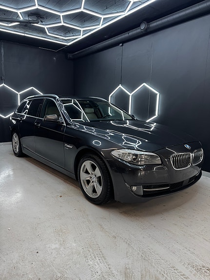 BMW 5-Serie