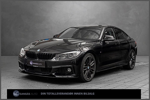 BMW 4-Serie