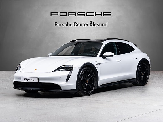Porsche Taycan Cross Turismo