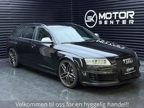 Audi RS6