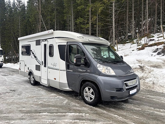 Hymer T 598 /Face to Face/Queenbed/Klasse B/Velholdt