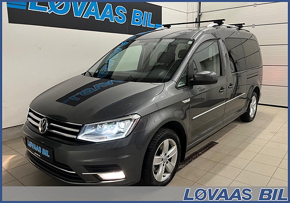 Volkswagen Caddy Maxi