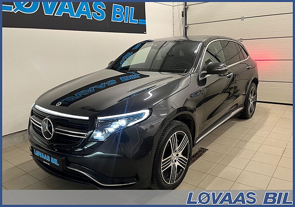 Mercedes-Benz EQC-Klasse