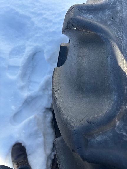 Mitas 480/65R28 og 600/65R38 passer Valtra / MF 2022, kr 55 000,-