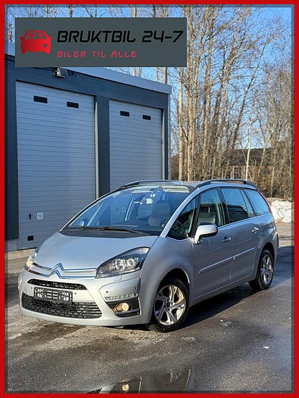 Citroen C4 Picasso