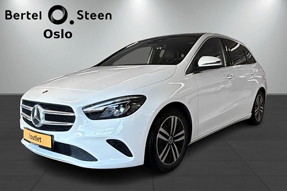 Mercedes-Benz B-Klasse