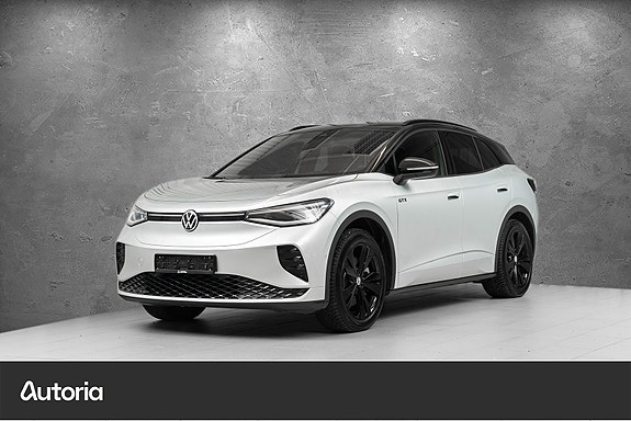 Volkswagen ID.4 GTX