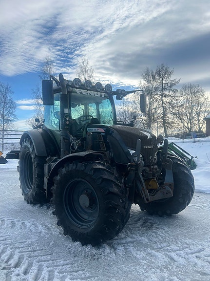 Fendt FENDT 516 VARIO