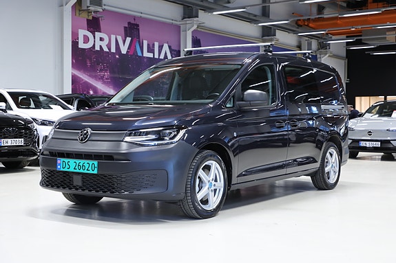 Volkswagen Caddy Maxi