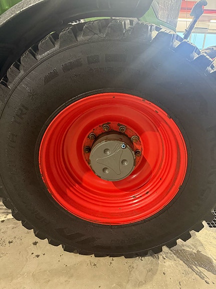 Nokian Hakka TRI 2018, kr 85 000,-