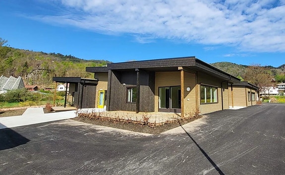 Omsorgsboliger Flekkefjord