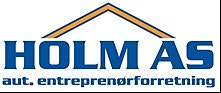 Holm AS logo